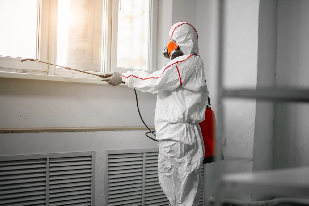 Professional mold remediation services in Spring Hope, NC